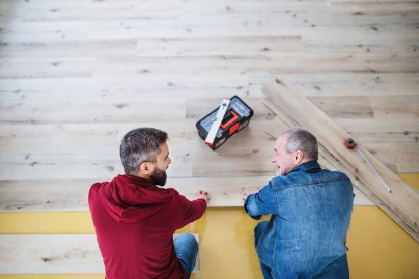 Flooring Installation